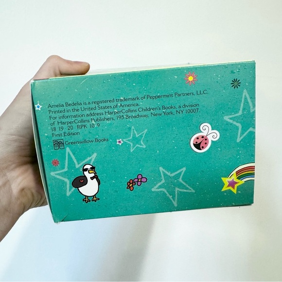 2016 Amelia Bedilia 10 Book Box Set - MISSING ONE - Picture 4 of 8